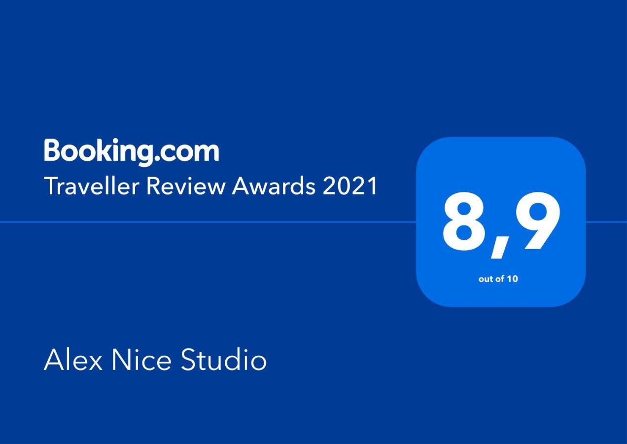 Alex Nice Studio المظهر الخارجي الصورة